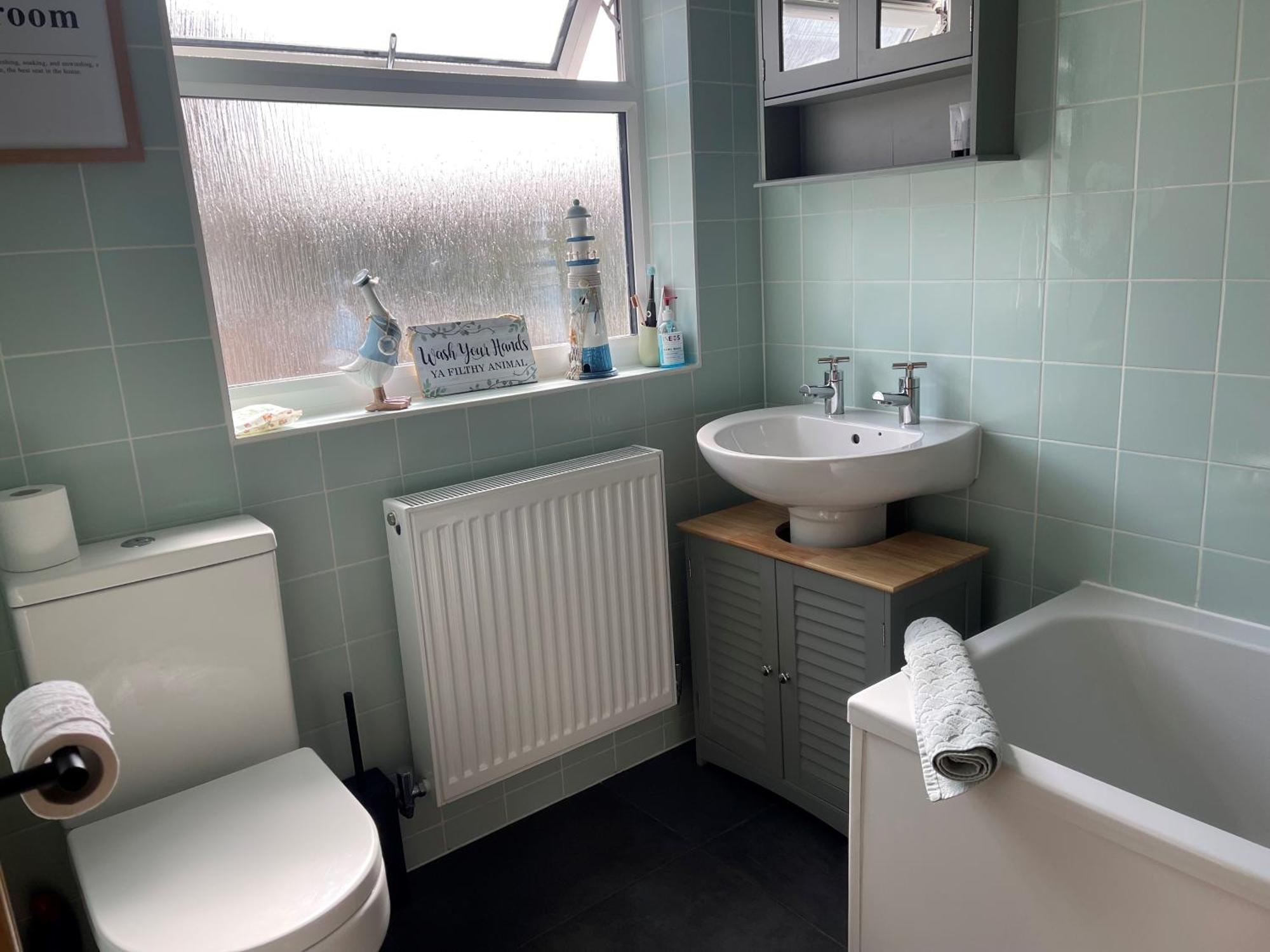 45 Mold Road Homestay