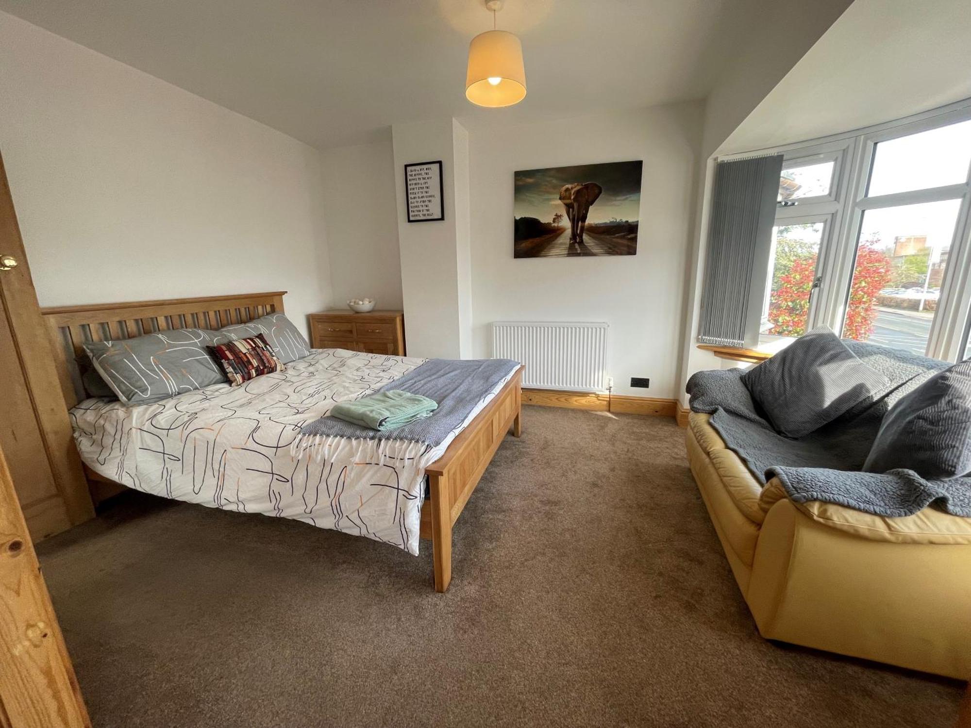 45 Mold Road Homestay