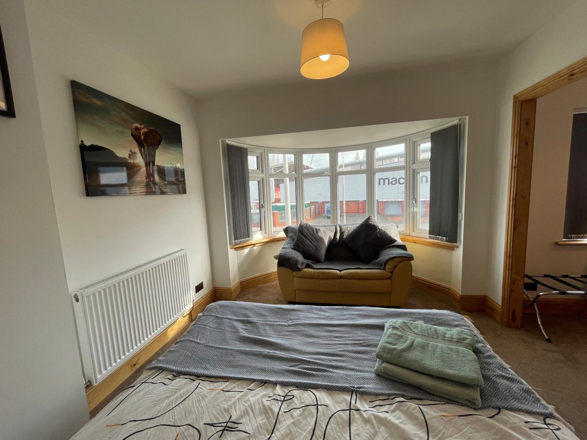 45 Mold Road Homestay *