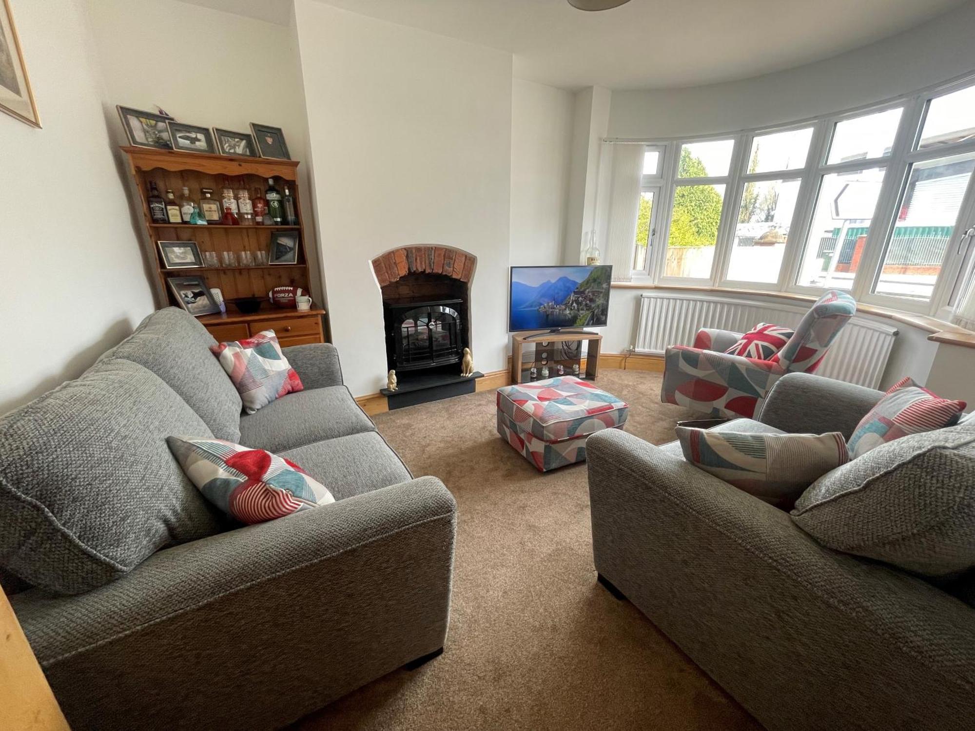 45 Mold Road Homestay