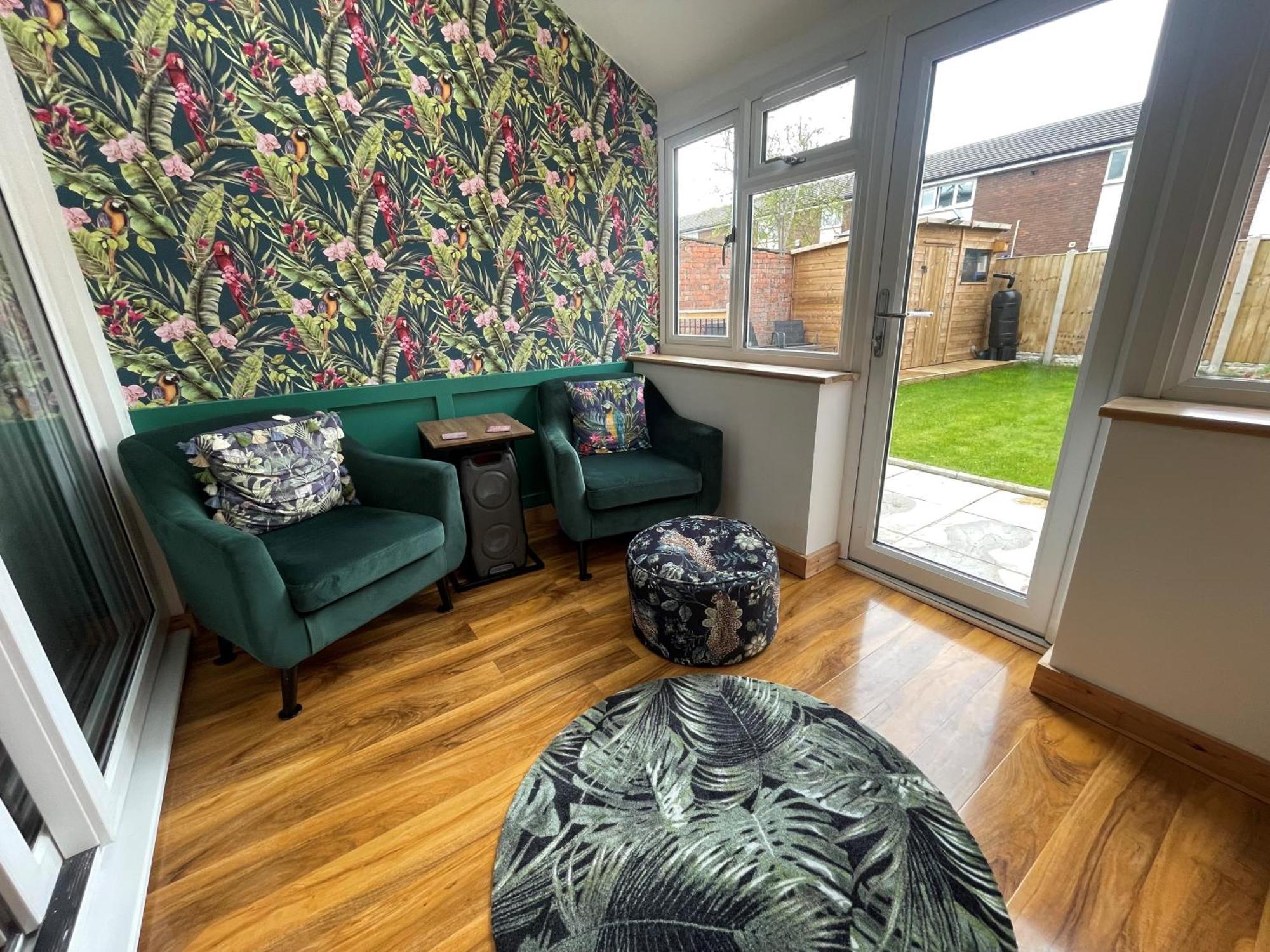 Homestay 45 Mold Road Wrexham
